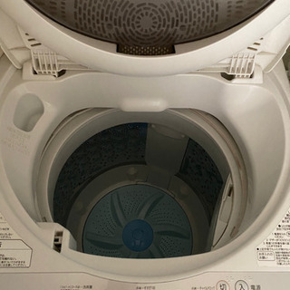 【ジャンク】AW-5G6 東芝 洗濯機