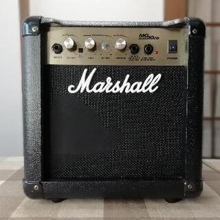 【訳あり】（配達可能）Marshall　マーシャル　ギターアンプ...