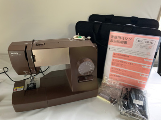SPD15B 家庭用ミシン