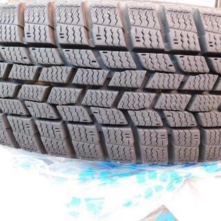 軽自動車スタッドレスタイヤGOOD YEAR ICEMAN6