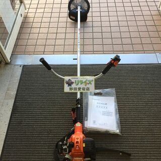 KIORITZ SRE2625G 草刈り機【リライズ野田愛宕店】【店頭取引限定】【中古】【管理番号：ITHWV2YBMH9Y】 KIORITZ SRE2625G 草刈り機【リライズ野田愛宕店】【店頭取引限定