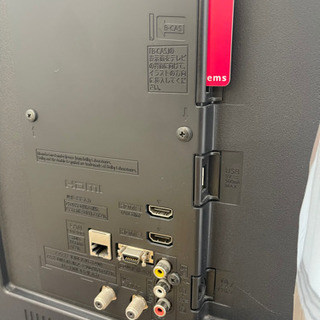 Panasonic製☆43型液晶テレビ☆6ヵ月間保証付き