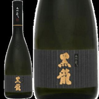  黒龍/日本酒（720ML）