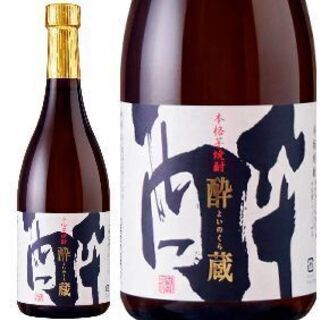 酔蔵/芋焼酎（720ML）