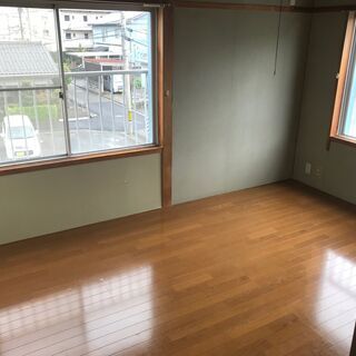 福井大学近く☆2階角部屋,敷金0,2DK,ペット相談可,駐車場有,乾徳４丁目,残り一部屋☆☆☆☆ − 福井県