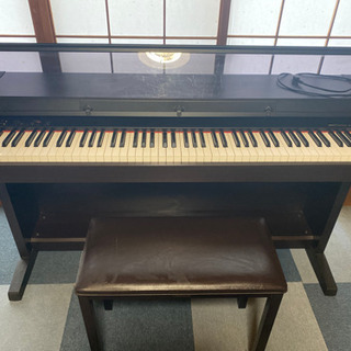 電子ピアノ YAMAHA CLP-153【お譲り先決定】
