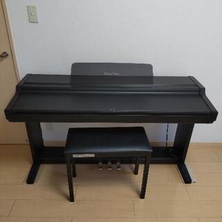 【ネット決済】取引決定済み　電子ピアノ　KAWAI DIGITA...