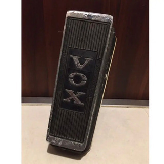 ビンテージ　VOX ワウペダル 250.414  JEN ELECTRONICA