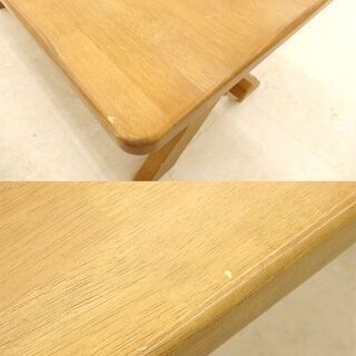 千歳市/恵庭市 karimoku/カリモク RUSTIC センターテーブル ル 