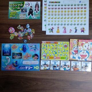 妖怪ウォッチ ドラえもん スーパーマリオ 鬼滅の刃他 つるまいプロフ必読 小牧のおもちゃの中古あげます 譲ります ジモティーで不用品の処分