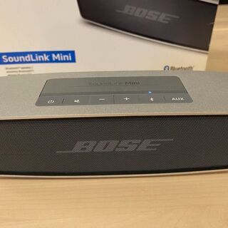 BOSE SoundLink Mini