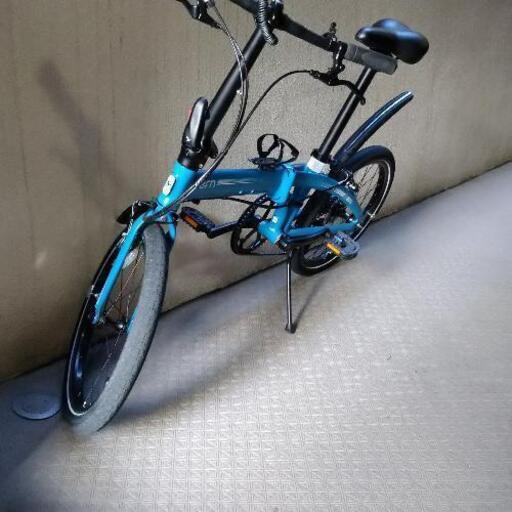 折りたたみ自転車　Tern Link  C8 　価格相談可