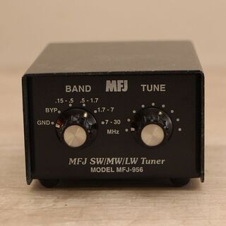 MFJ 小型チューナー　プリセレクター MFJ-956 (J941kryY)