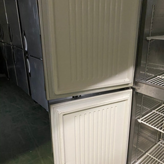 フクシマ縦型冷凍冷蔵庫 URN-182PMD6 【公式通販】