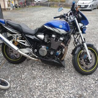 xjr1300 2004年式 車検04/5