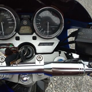 xjr1300 2004年式 車検04/5