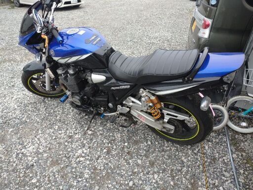 xjr1300 2004年式 車検04/5 XJR1300 2004年式 中古車 売約済み | オート