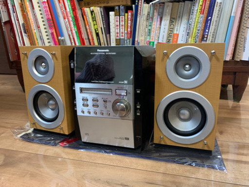ミニコンポ