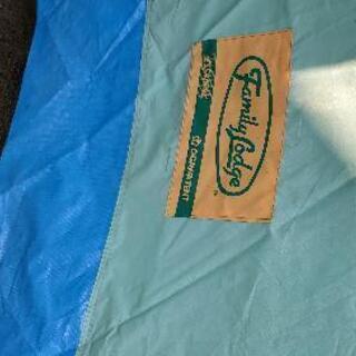 小川テント レトロ ファミリーロッジ 124 値下げ交渉あり！ 車のパーツ 