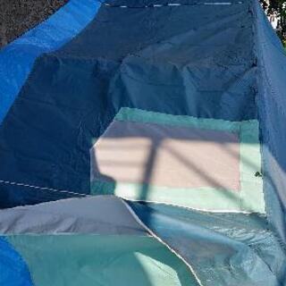 小川テント レトロ ファミリーロッジ 124 値下げ交渉あり！ 車のパーツ 