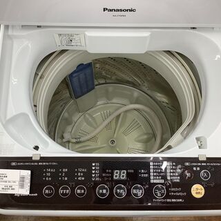 Panasonic 全自動洗濯機 NA-F70PB9 7.0㎏ 2016年製
