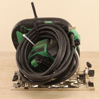 HITACHI 日立工機 深切り電子丸のこ 165mm C6MEY (D4078hsxY)