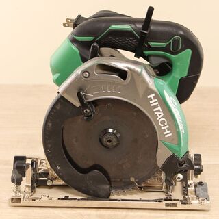 HITACHI 日立工機 深切り電子丸のこ 165mm C6MEY (D4078hsxY)