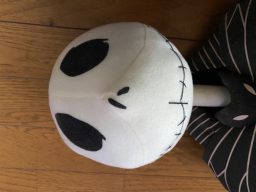 ホーンテッドマンション ジャックスケリントン
