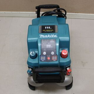 makita マキタ 高圧 常圧エアコンプレッサ AC462XL 容量11L(D4047mhwxY)