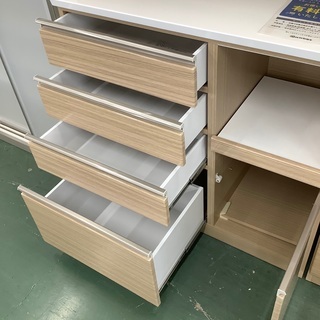 家具ならトレファク吉川店！ サンコウ レンジボード