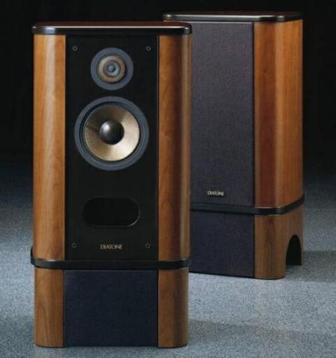 DIATONE ダイヤトーン DS-205 スピーカー 専用台 スタンド付き DIATONE ダイヤトーン DS-205 スピーカー 専用台 スタンド付き