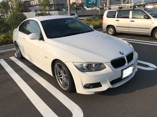 BMW320iクーペ後期6速MTE92 LCI (dckst158) 谷山の3シリーズの中古車｜ジモティー