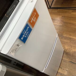 ニトリ 2ドア冷蔵庫 直冷式NTR-106 200年製 106L - キッチン家電