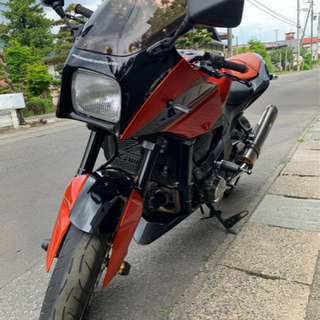 カワサキZ1000 GPZ900r