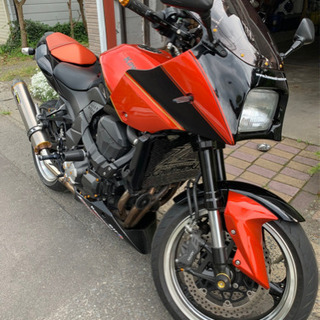 カワサキZ1000 GPZ900r