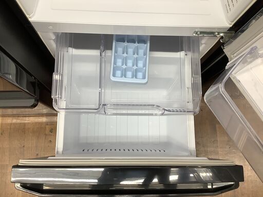 MITSUBISHI 2ドア冷蔵庫 ファン式 MR-P15A-B 2017年製 146L