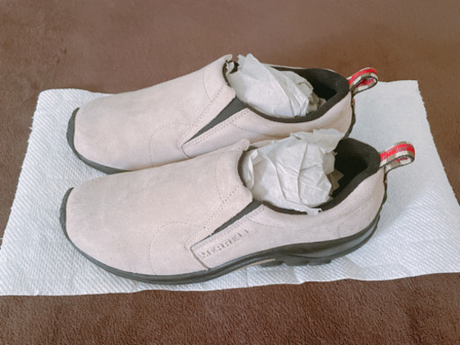 【早い者勝ち】【未使用】MERRELL ジャングルモック