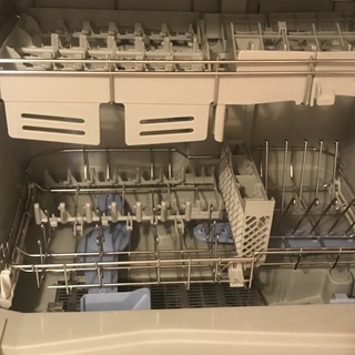 ③Panasonic　食器洗い乾燥機　NP-TME9