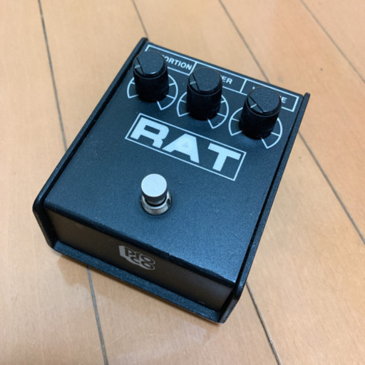 proco RAT ギター　エフェクター　ディストーション