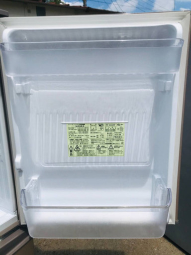 ET1416A⭐️SHARPノンフロン冷凍冷蔵庫⭐️ 2019年製 - 冷蔵庫 