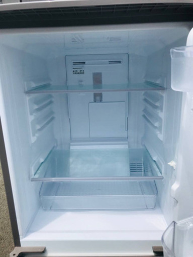 ET1416A⭐️SHARPノンフロン冷凍冷蔵庫⭐️ 2019年製 - 冷蔵庫 