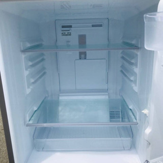 ET1416A⭐️SHARPノンフロン冷凍冷蔵庫⭐️ 2019年製