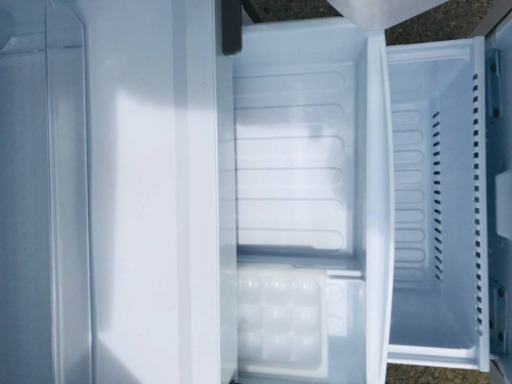 ET1416A⭐️SHARPノンフロン冷凍冷蔵庫⭐️ 2019年製 - 冷蔵庫 