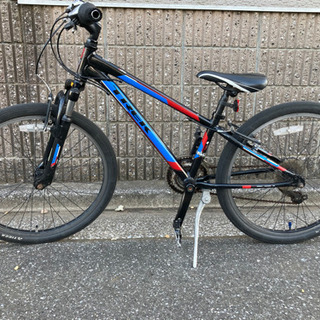 【値下げ】TREK トレックマウンテンバイク MT220 子供用...