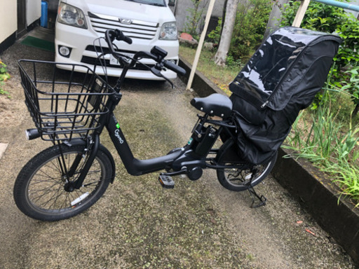 電動アシスト自転車 Panasonic