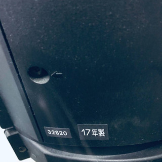 ET1424A⭐️TOSHIBA REGZA液晶カラーテレビ⭐️2017年式