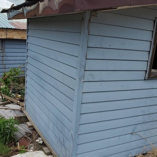 TOMYCOMプレハブ 小屋 倉庫 物置 