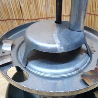 ジャンク 旧ロゴ コールマン ランタン 286・288 ADJUSTABLE ワン