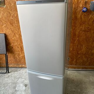 K1214　パナソニック　冷蔵庫　168L　2015年 K1214 パナソニック 冷蔵庫 168L 2015年