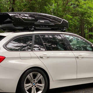 (受渡者決定)ルーフボックス THULE スーリー モーションXT L